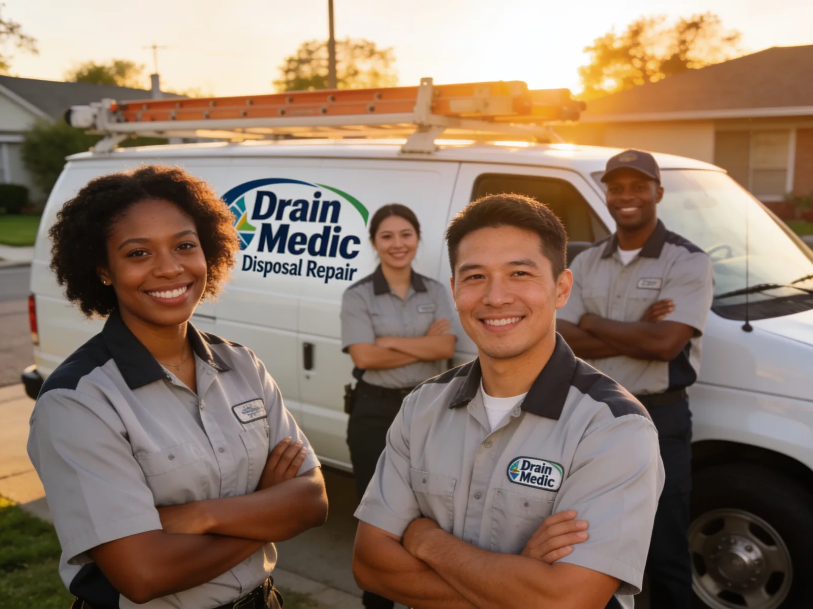 Garbage Disposal Repair company in Lyon Station, PA